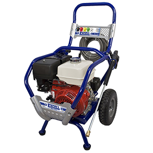 Excell PWZC164000 4,000 PSI 390cc Honda GX390 Gas Powered Pressure Washer