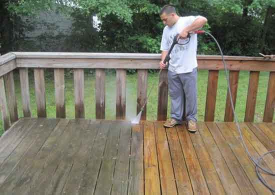 Enjoying Cleaning Exterior Surfaces