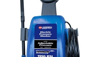 Have Fun With Campbell Hausfeld Pressure Washer In Your Homes