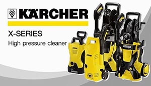Karcher K 5.540 X-Series Electric Pressure Washer Review
