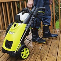 Sun Joe SPX3000 2030 PSI 1.76 GPM Electric Pressure Washer Review