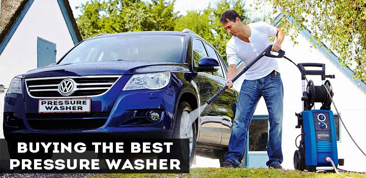 Buying The Best Pressure Washer