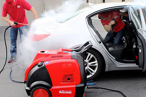 How to Make Cleaning Easy With Steam Pressure Washer Systems?