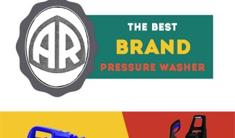 The AR Blue Clean AR118 and AR383 Pressure Washers Reviews